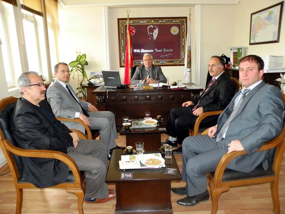 Sertadım\'dan Tarıma Ziyaret