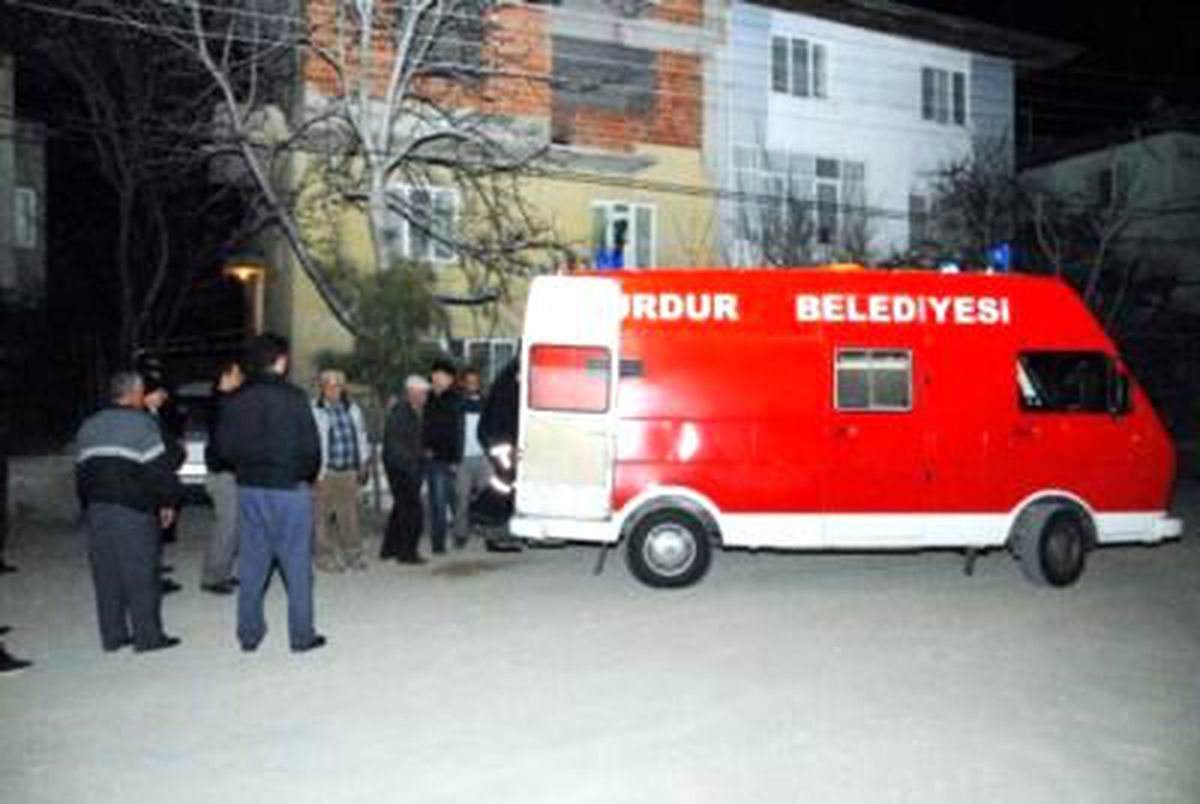 Sobadan Sızan Karbonmonoksit Gazından Öldü