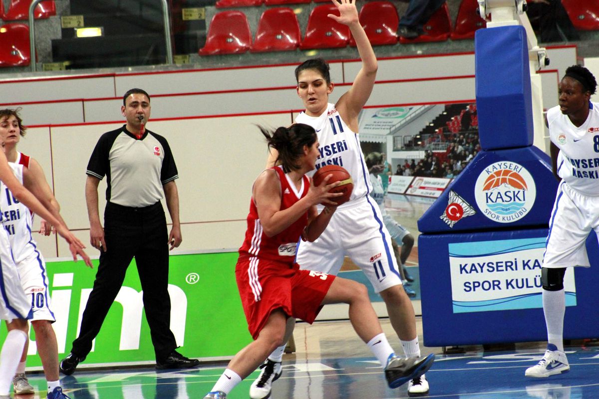 Son Yarı Finalist Kaskispor Oldu