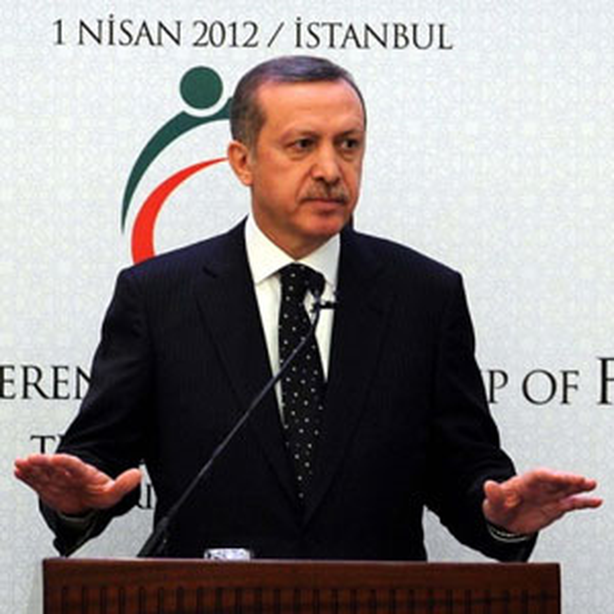 Suriye Halkının Dostları Grubu İkinci Konferansı