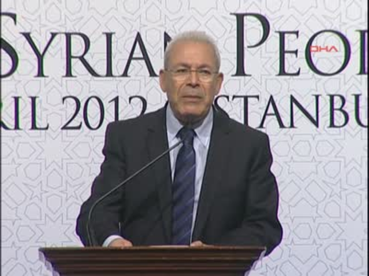 Suriye Halkının Dostları Grubu Konferansı