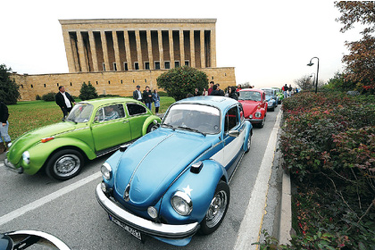 Tosbalar Otostik Çocuklar İçin Başkent Turu Attı