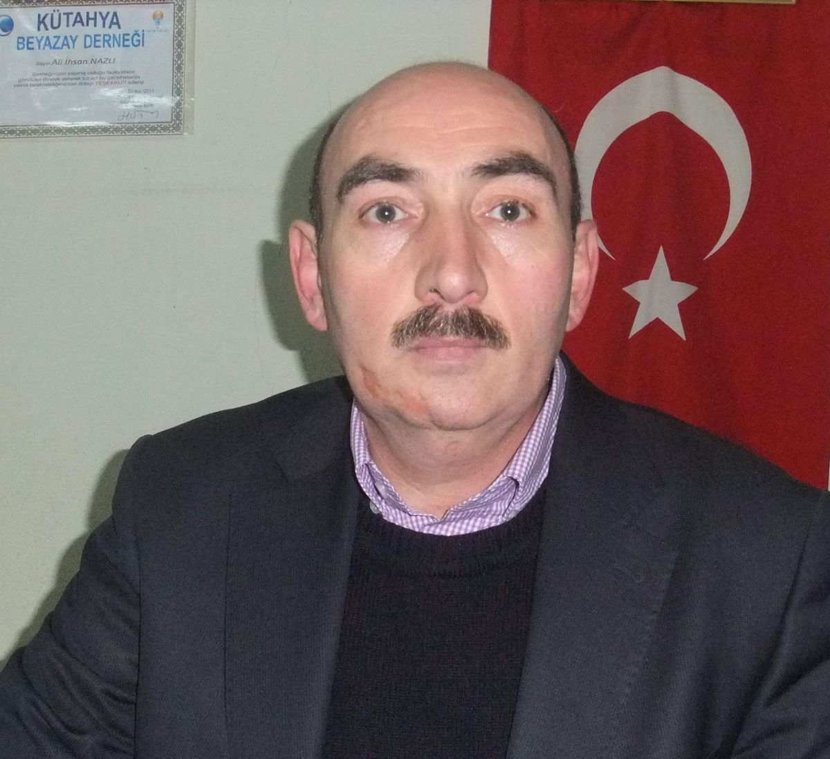 Tüketiciler Birliği Derneği Kütahya Şube Başkanı Ali İhsan Nazlı Açıklaması