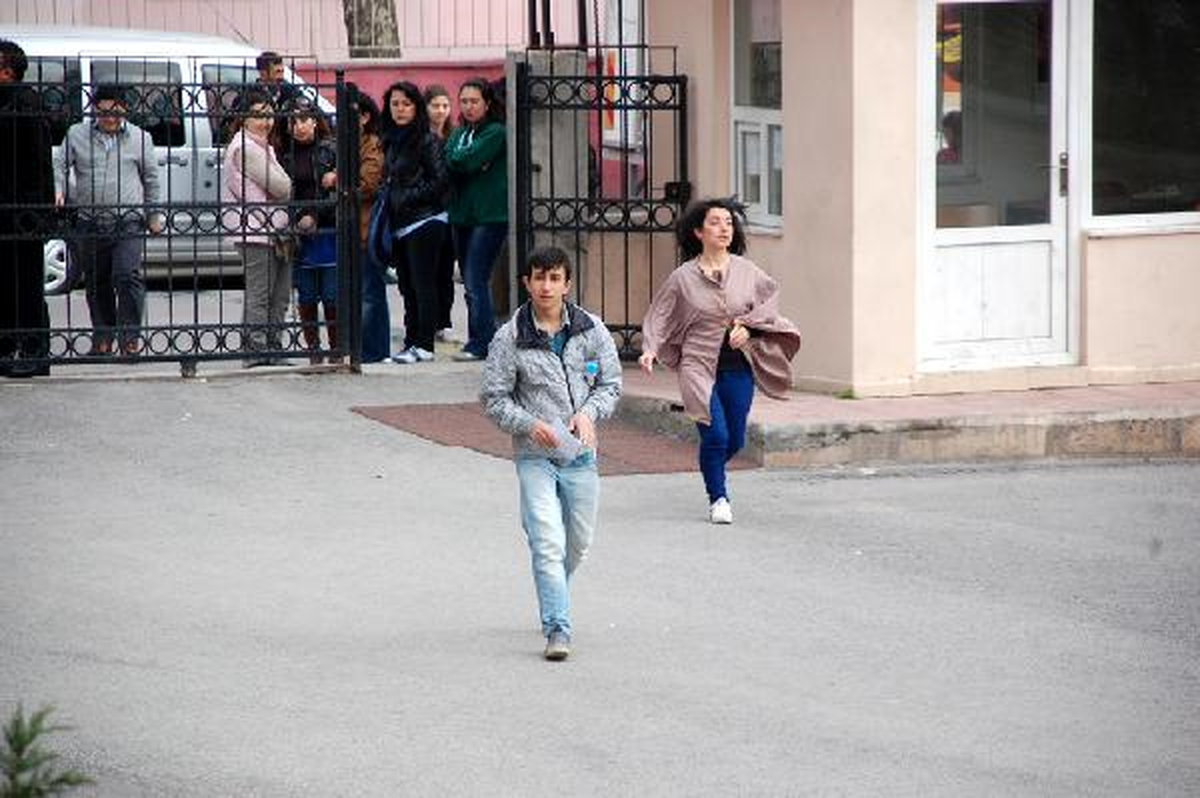 Yalova\'da Ygs Heyecanı