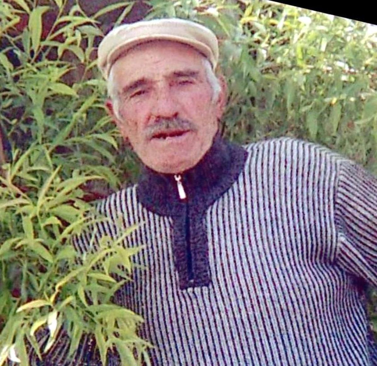 Yaşlı Adam 6 Aydır Kayıp