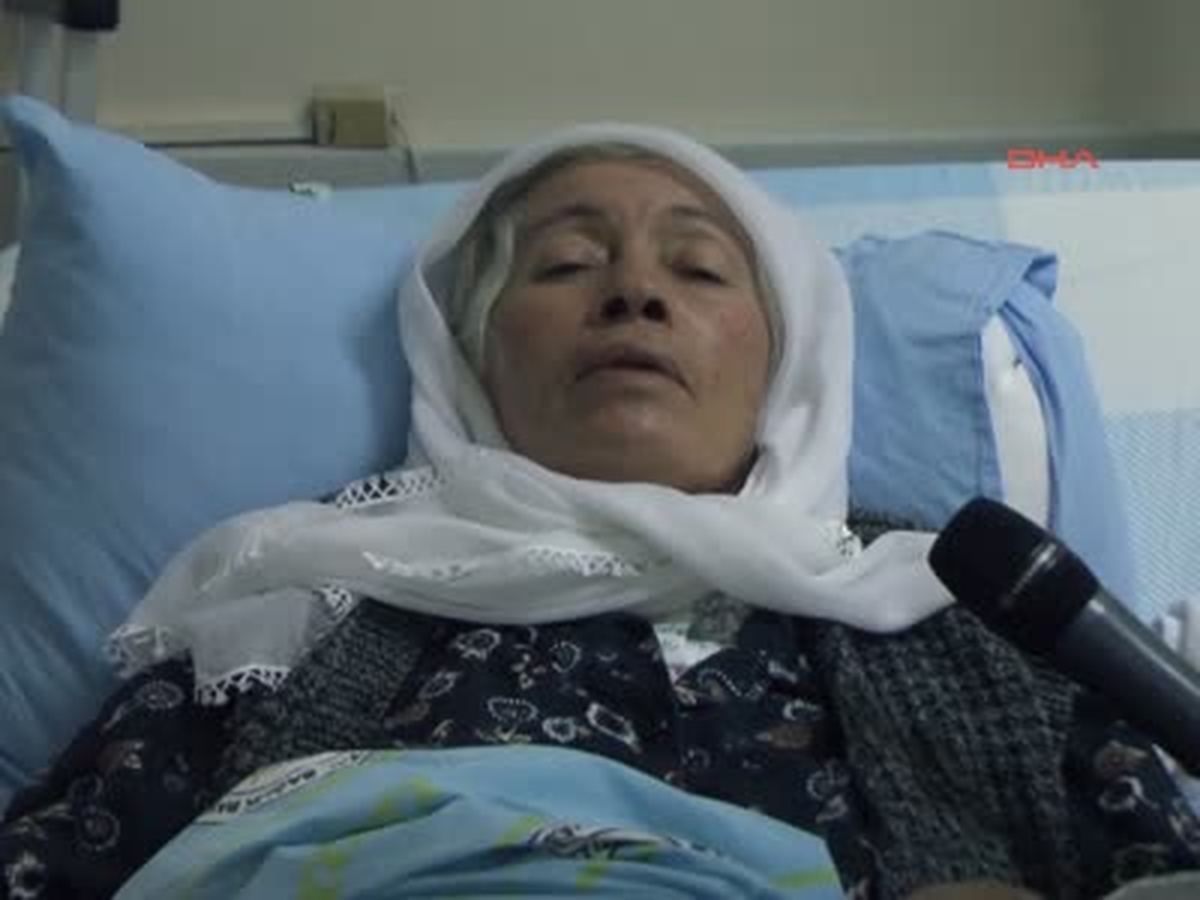 Parayı Az Buldu, Yaşlı Çifti Dövdü