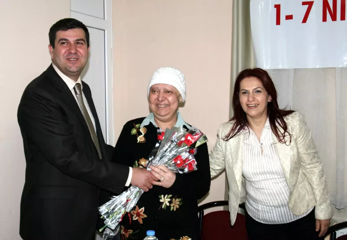 17 Nisan Kanser Haftası