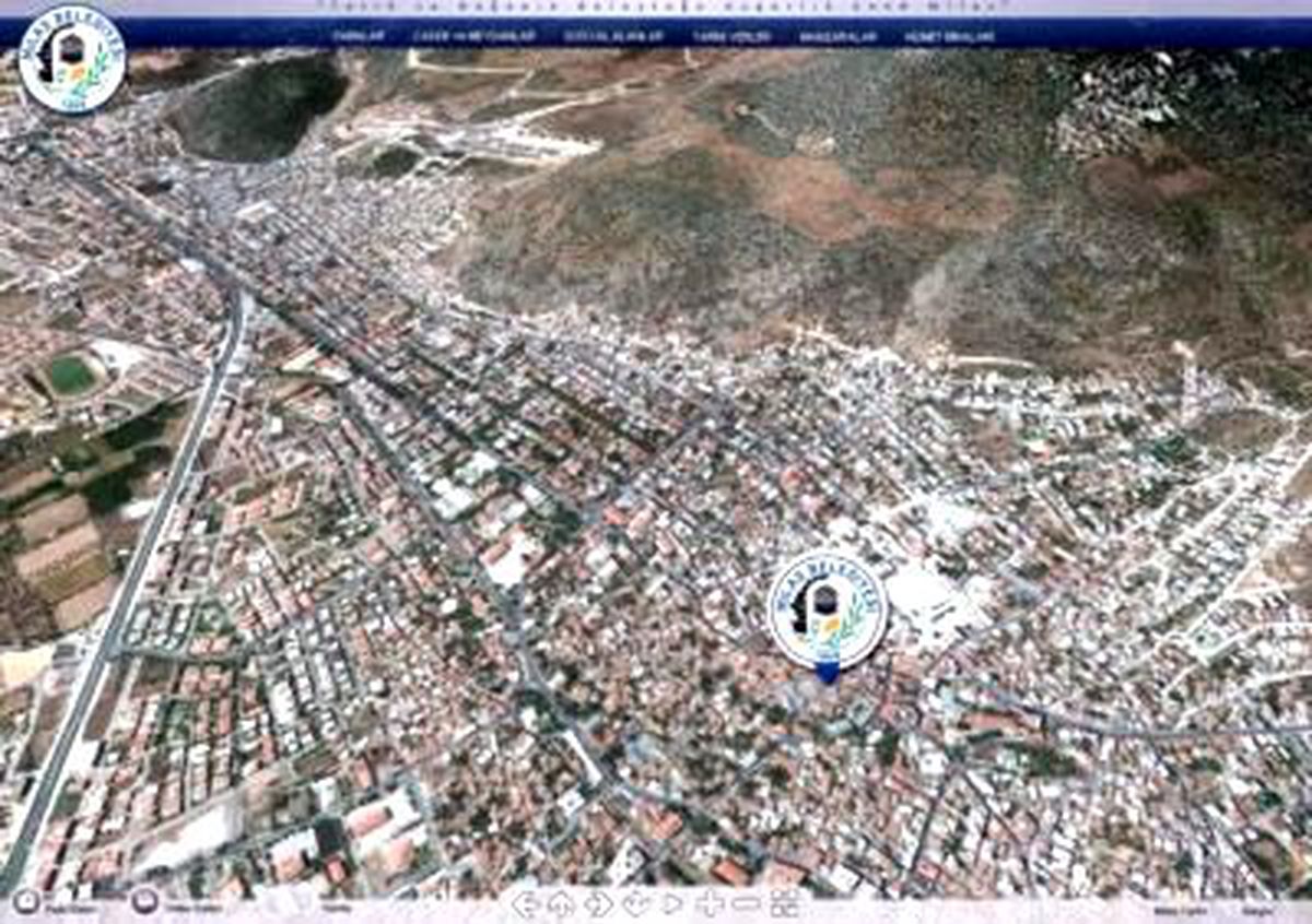 360 Derecede Milas Tanıtımı