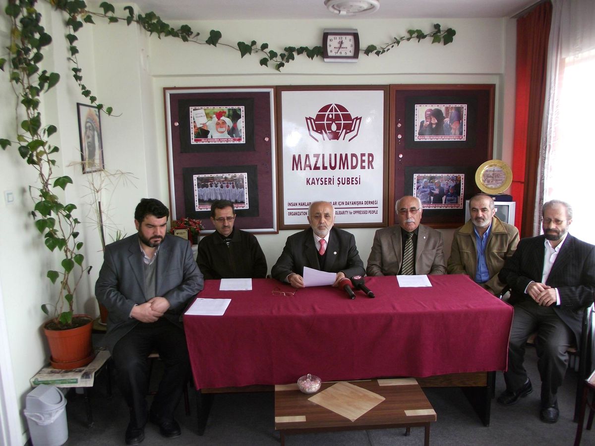 4+4+4\'e Gönüllü Kültür Teşekkülleri\'nden Tam Not