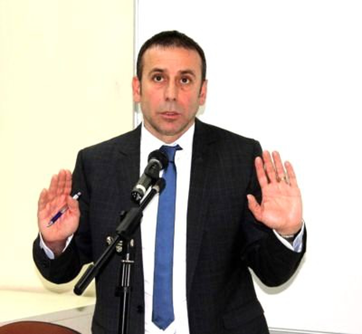A Milli Takım Teknik Direktörü Avcı.'Kulüp Takımlarının Avrupa'da Mücadele Etmemesinin Milli...