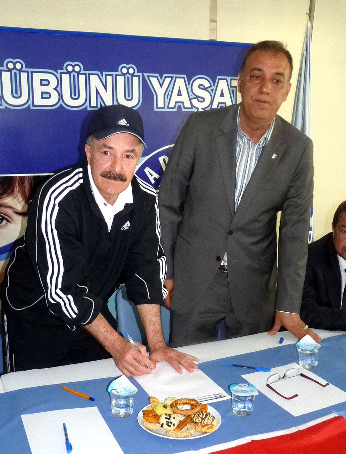 Adana Demirspor\'da \'Ercan Albay\' Dönemi