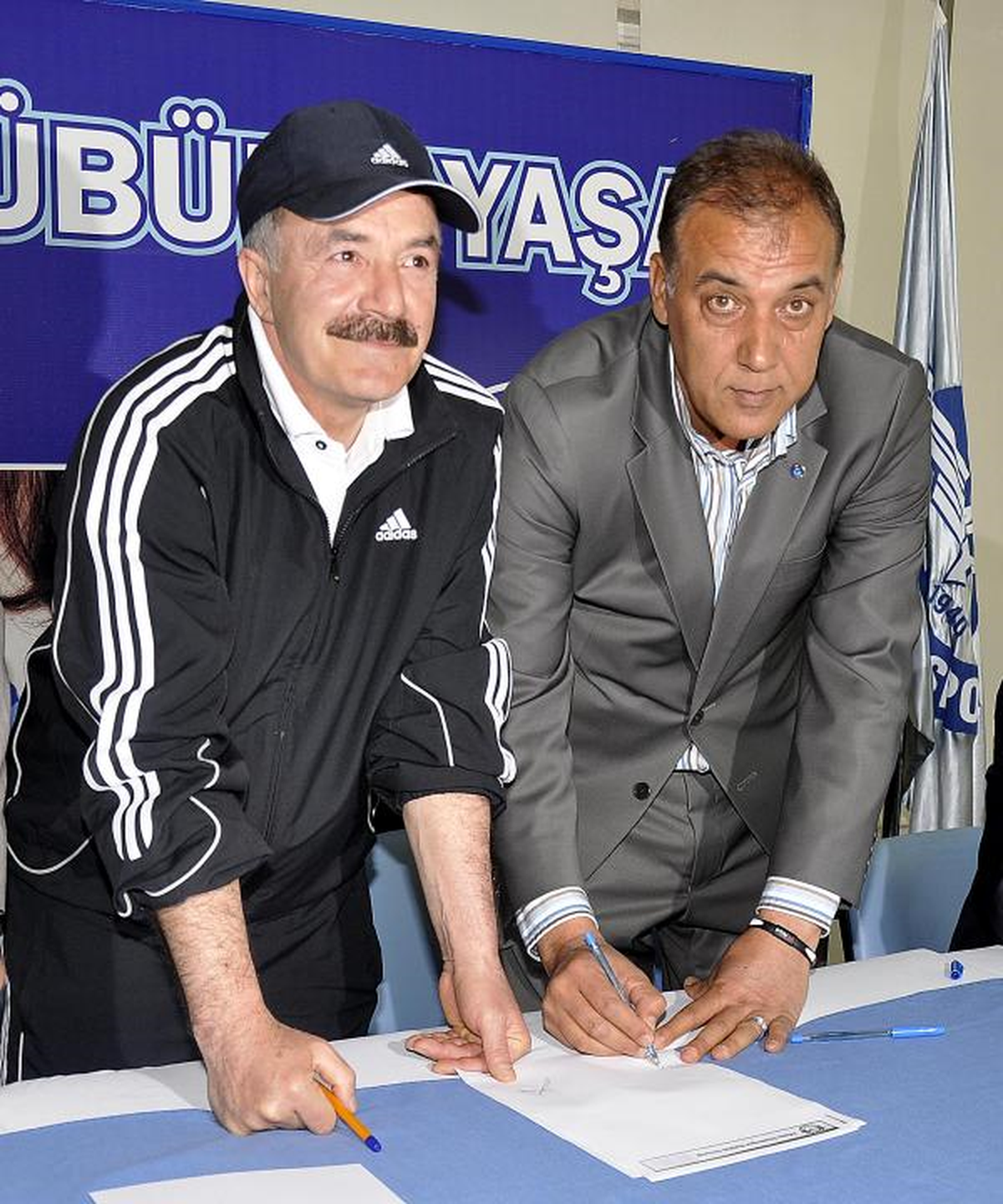 Adana Demirspor Ercan Albay ile Anlaştı