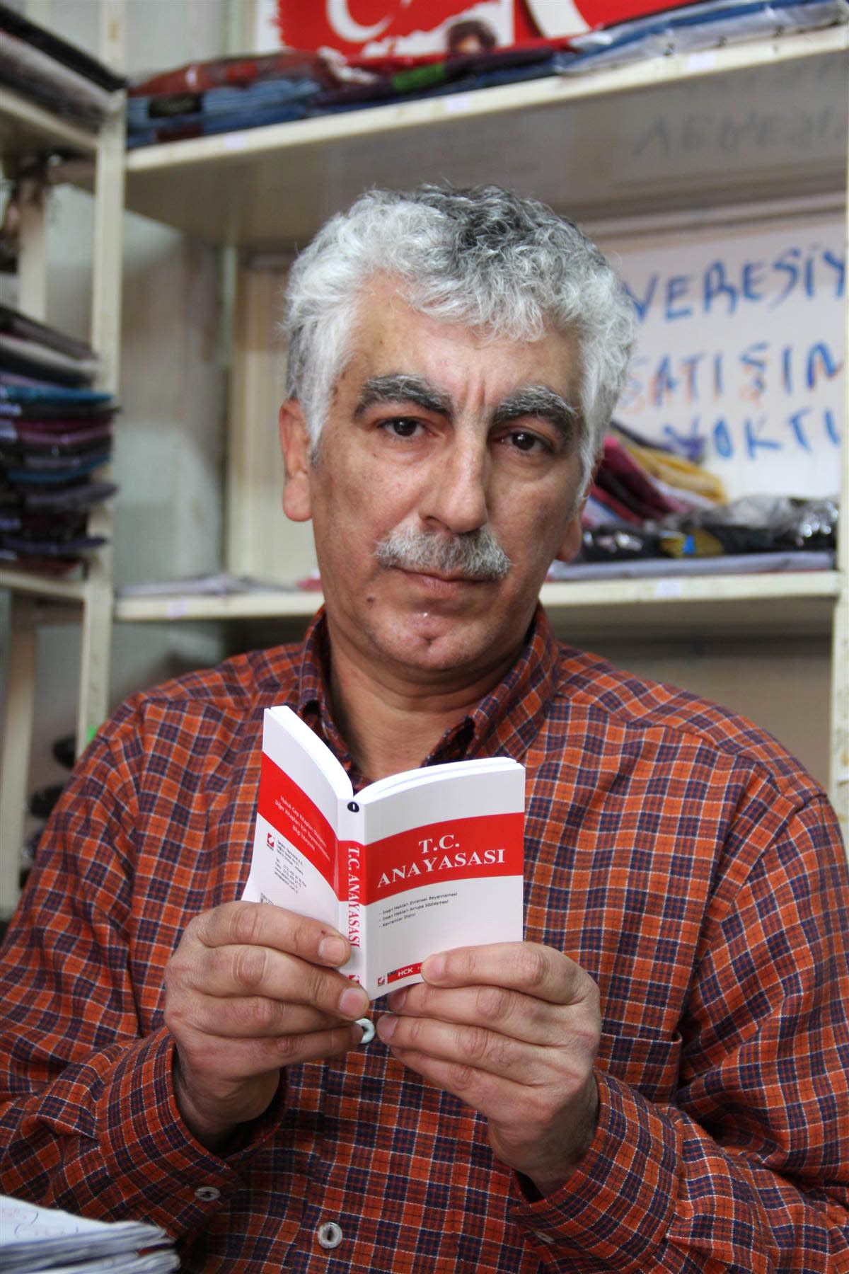 Adanalı Esnaftan HSYK\'ya Şikayet