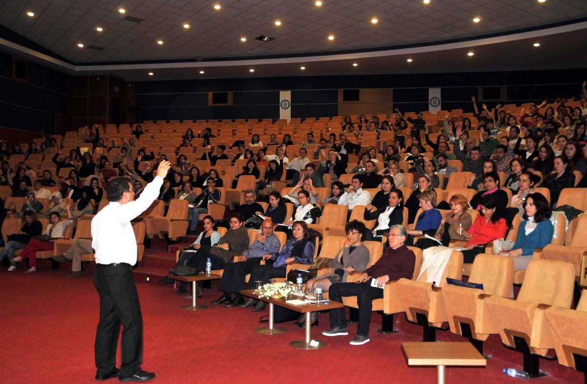 Adü 'Riccon İlhan Doğan'I Ağırladı