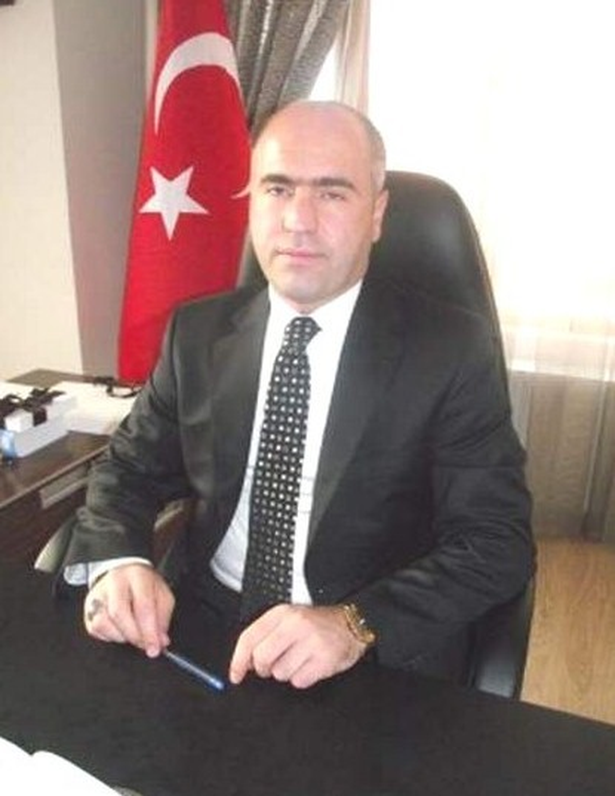 AK Parti Erzurum İl Başkanı Murat Kılıç Açıklaması