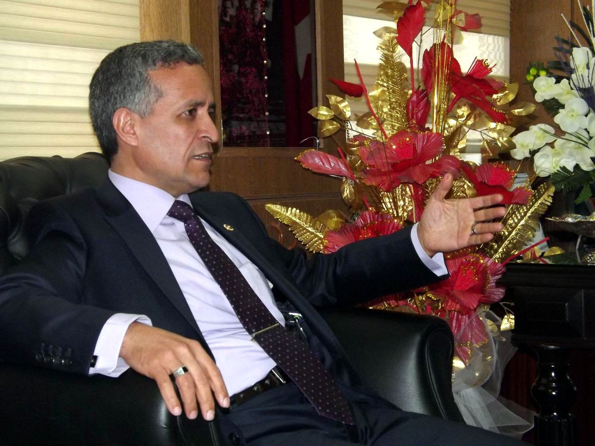 AK Parti Yurttaş\'tan Kanser Uyarıları