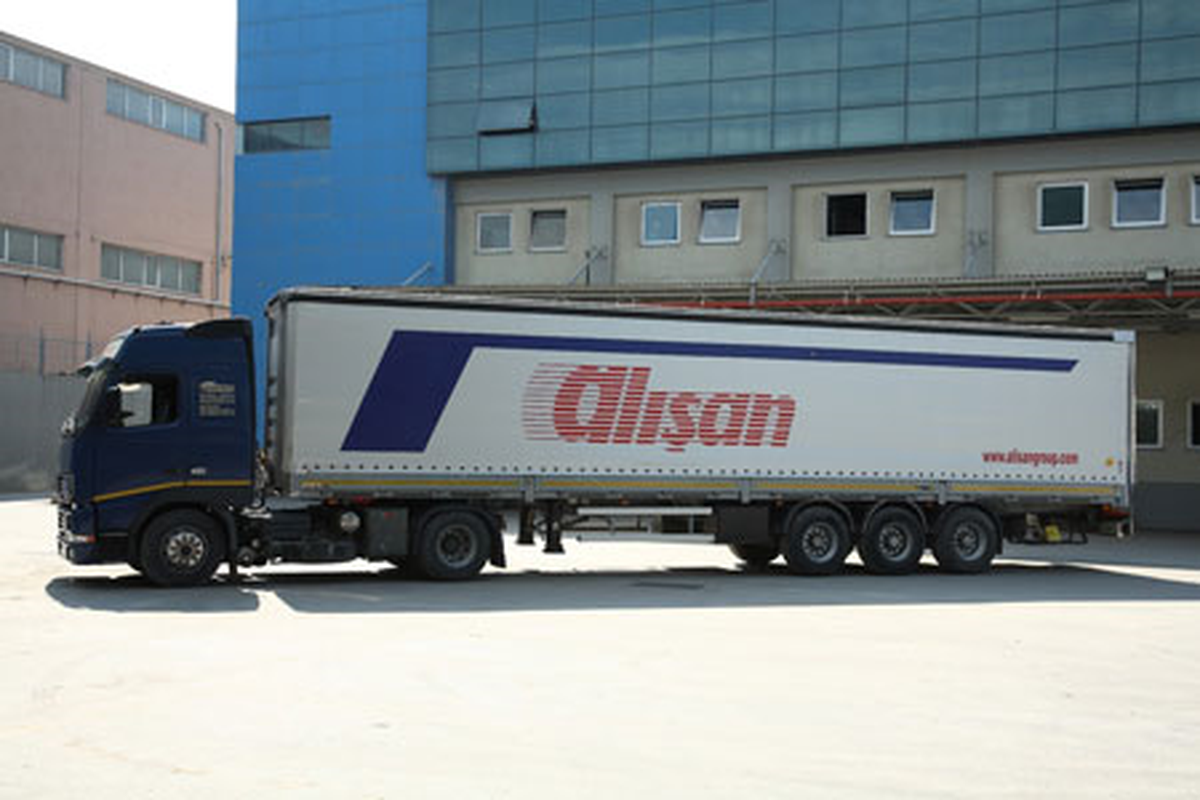 Alişan lojistik Faaliyetlerini Hızlandırdı
