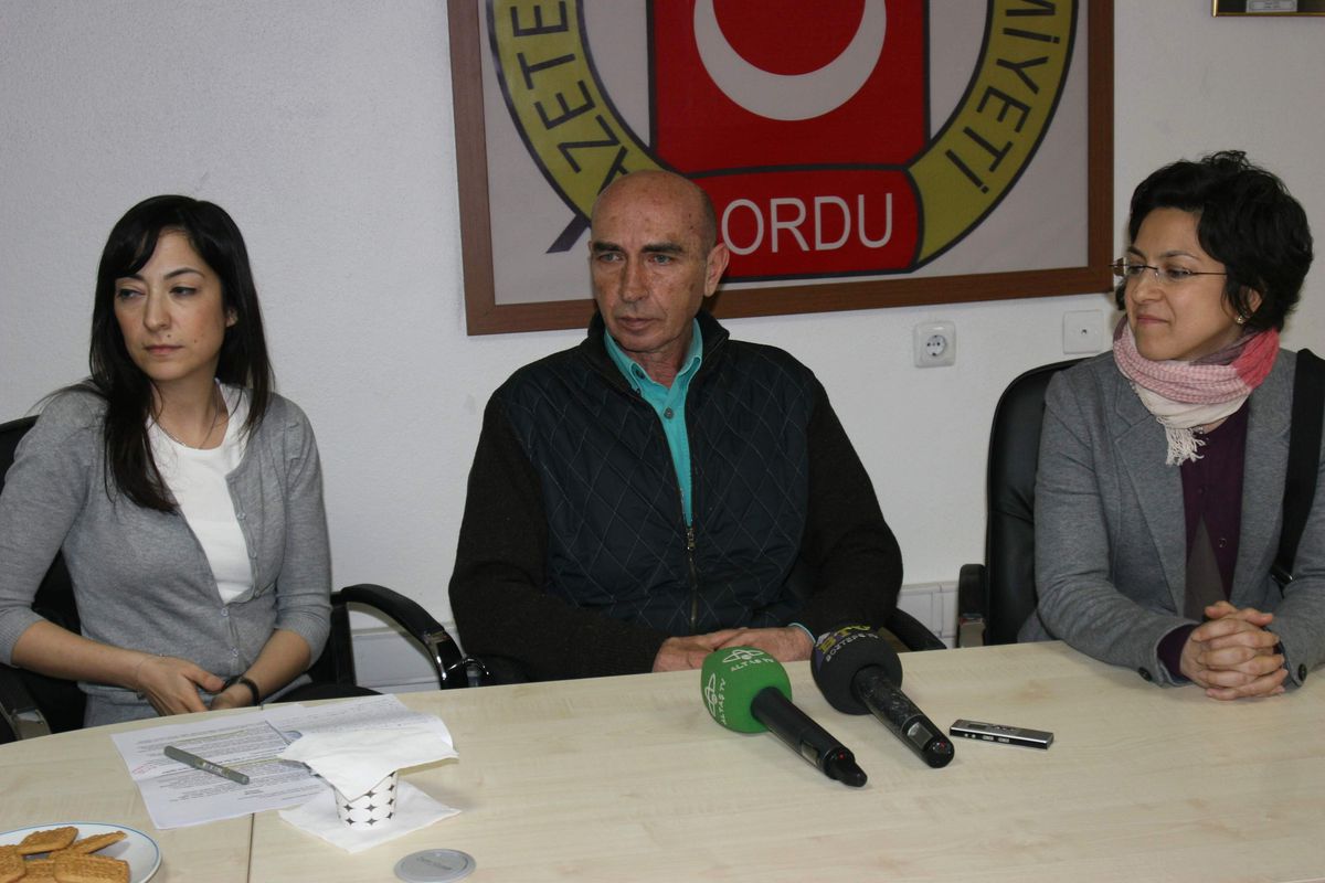 Alman Rewe, Fındık İşçilerinin Durumuna El Attı
