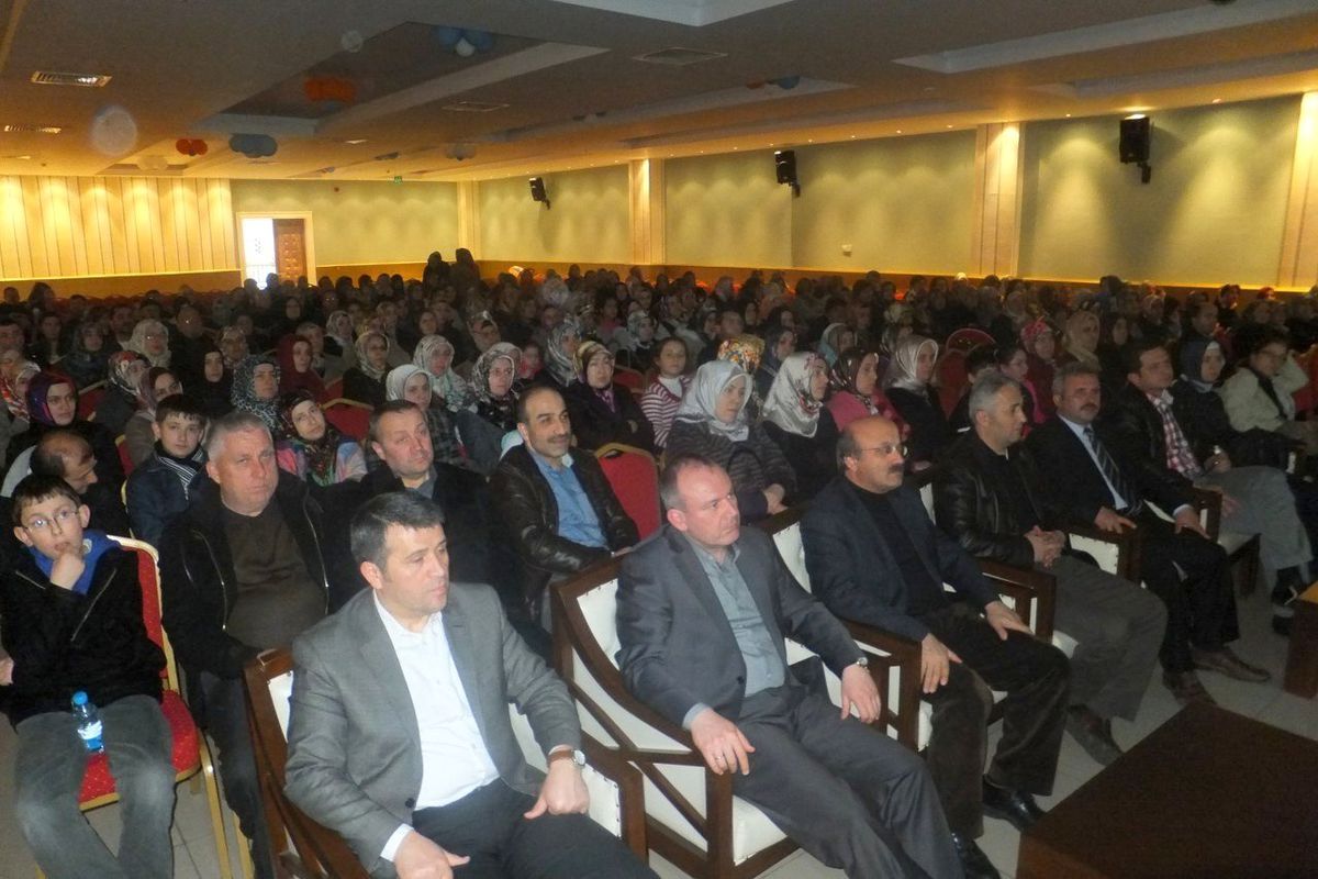 "Anadolu\'dan Afrika\'ya Şefkat Eli" Konferansı