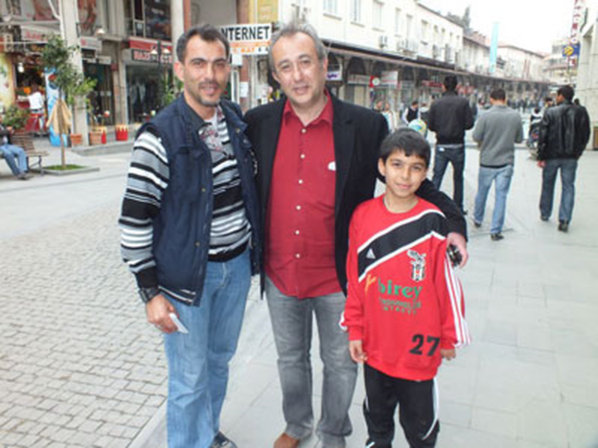 Antakya Türkiye ve Hükümete Örnek Olmalı