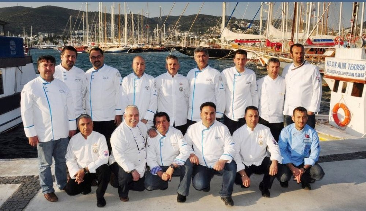 Aşçılar Bodrum\'da Yarışacak