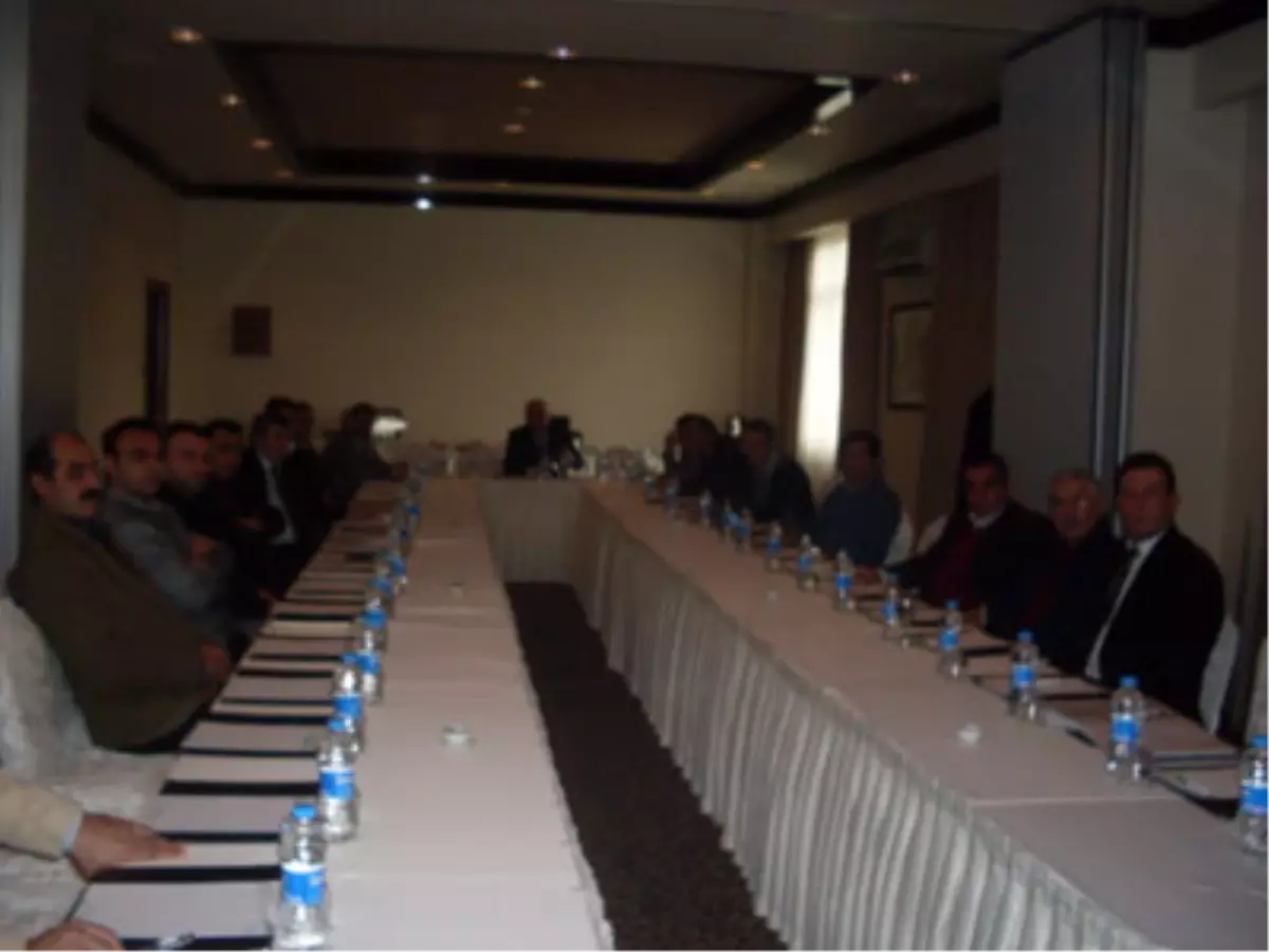 ASİAD) Genel Kurulu Yapıldı