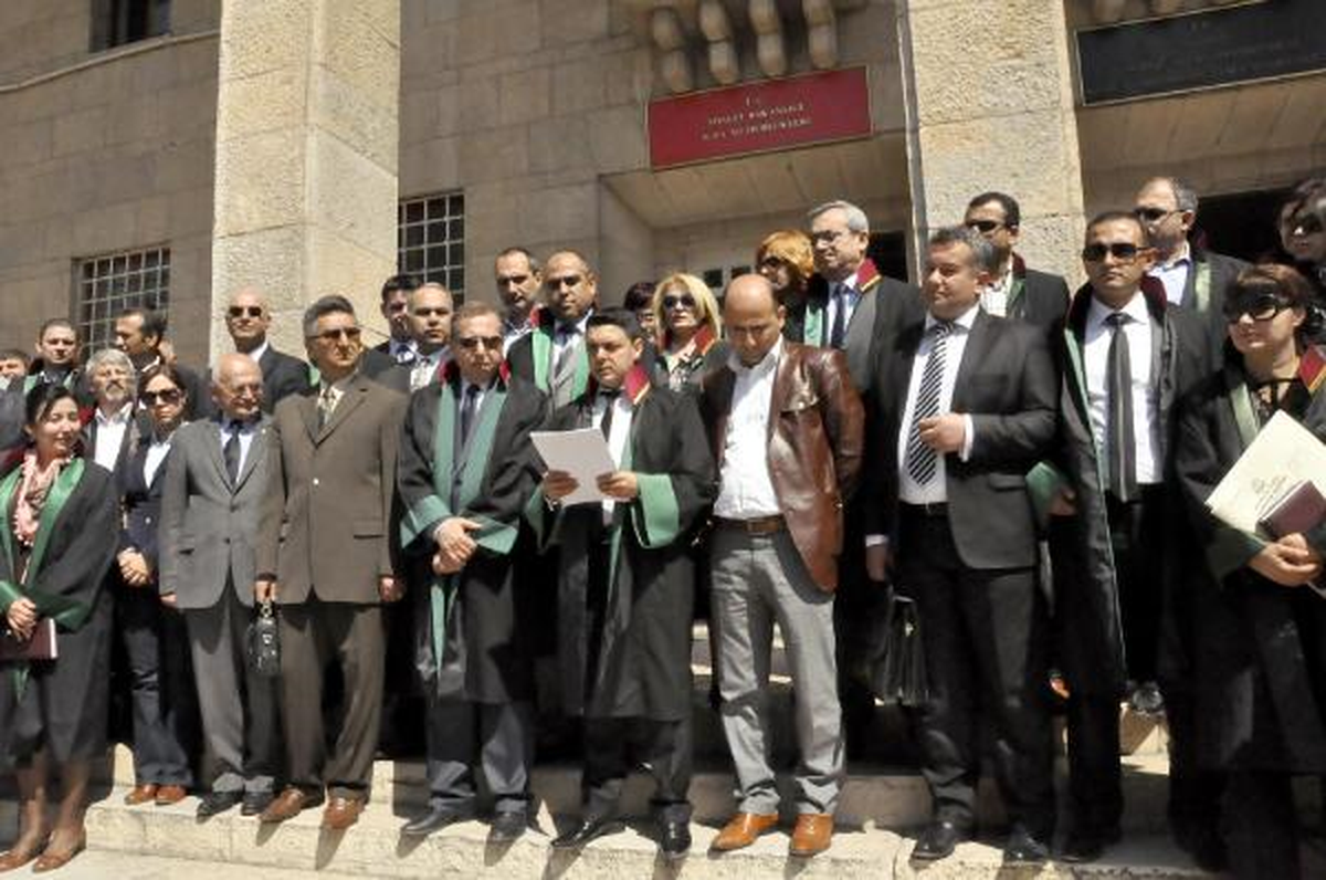 Avukat Kendisini Darp Edenin Serbest Bırakılmasına Tepki Gösterdi