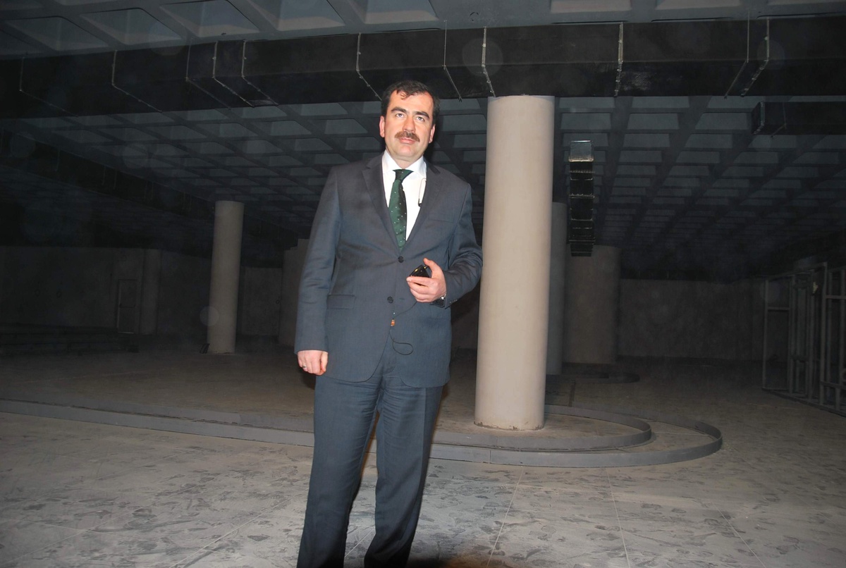 Ayter Arkeoloji Müzesi Son Aşamaya Geldi