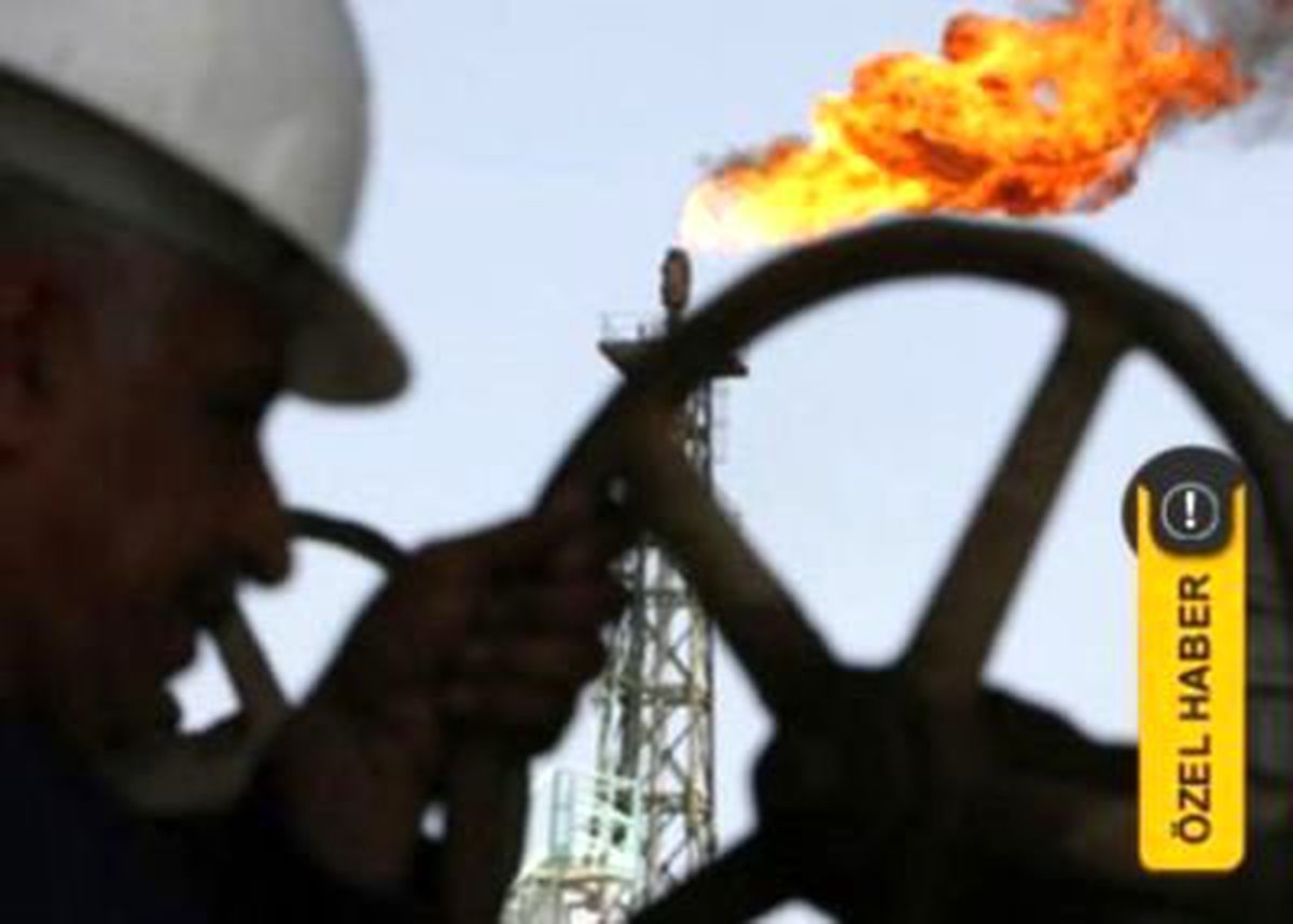 Bağdat\'tan Para Gelmedi, Kürtler Petrolü Kesti