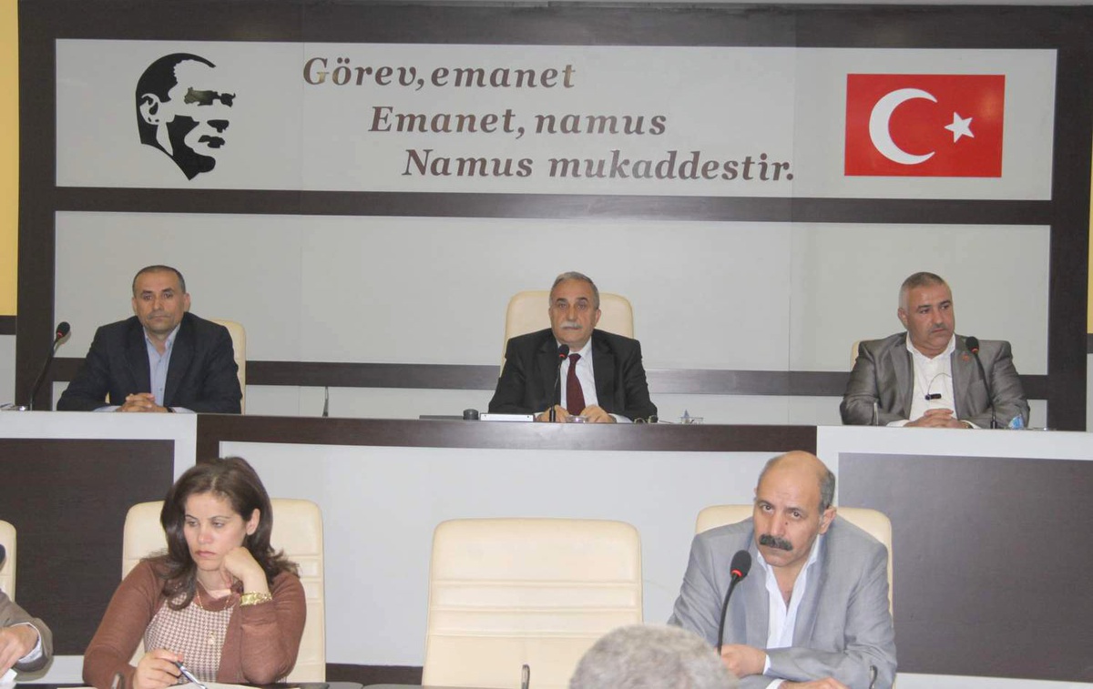 Belediye Meclisi Nisan Ayı 1. Birleşim Toplantısı Yapıldı