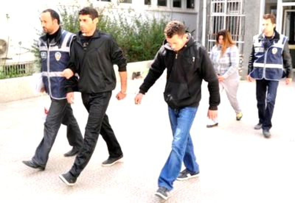 Belediye Tesislerinde Fuhuş Baskını