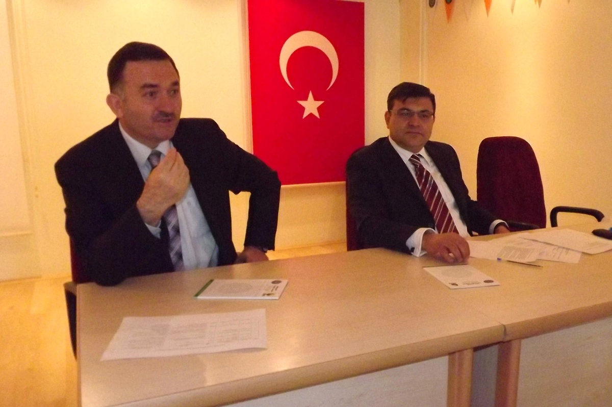Beyşehir\'in Sorunları Masaya Yatırıldı