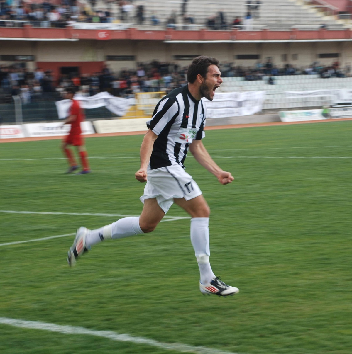 Bilal Atıyor Aydınspor 1923 Kazanıyor