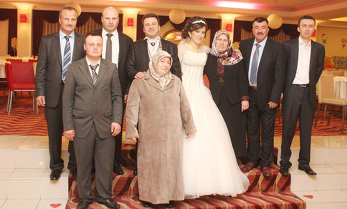 Bilgen Ailesine, İkinci Gelin Geldi