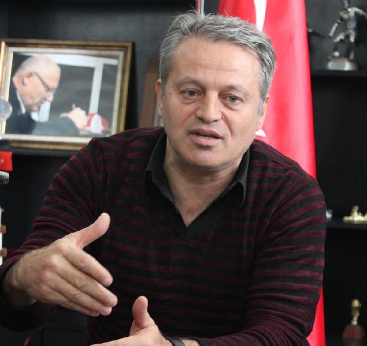 Boluspor Teknik Direktörü Kaya: Akıllı Oynayarak Kazandık