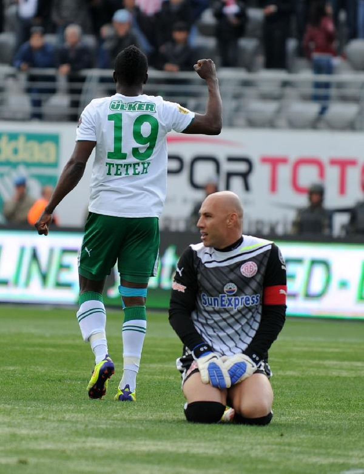 Bursaspor Ligde Kalmayan Oynayan Takımların Korkulu Rüyası Oldu