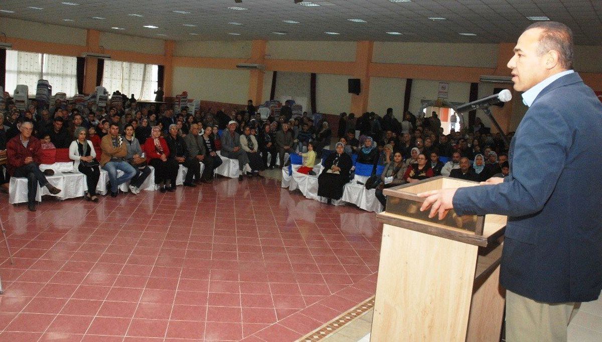 Ceyhunkent Olağan Genel Kurulu Yapıldı
