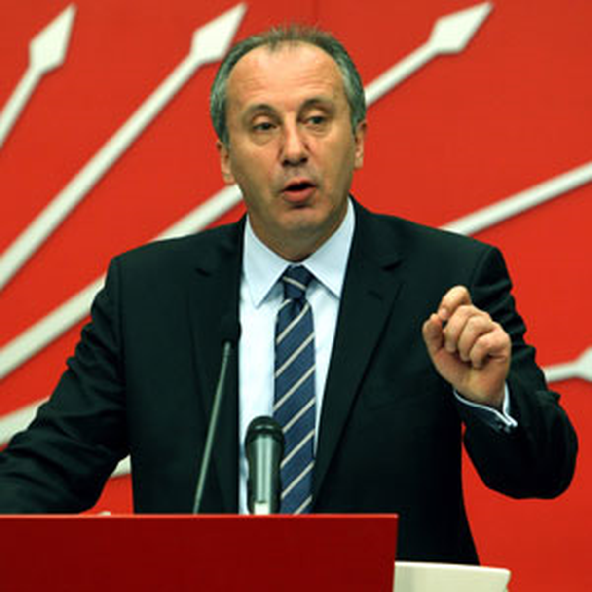Muharrem İnce, Cemil Çiçek'e Kızdı