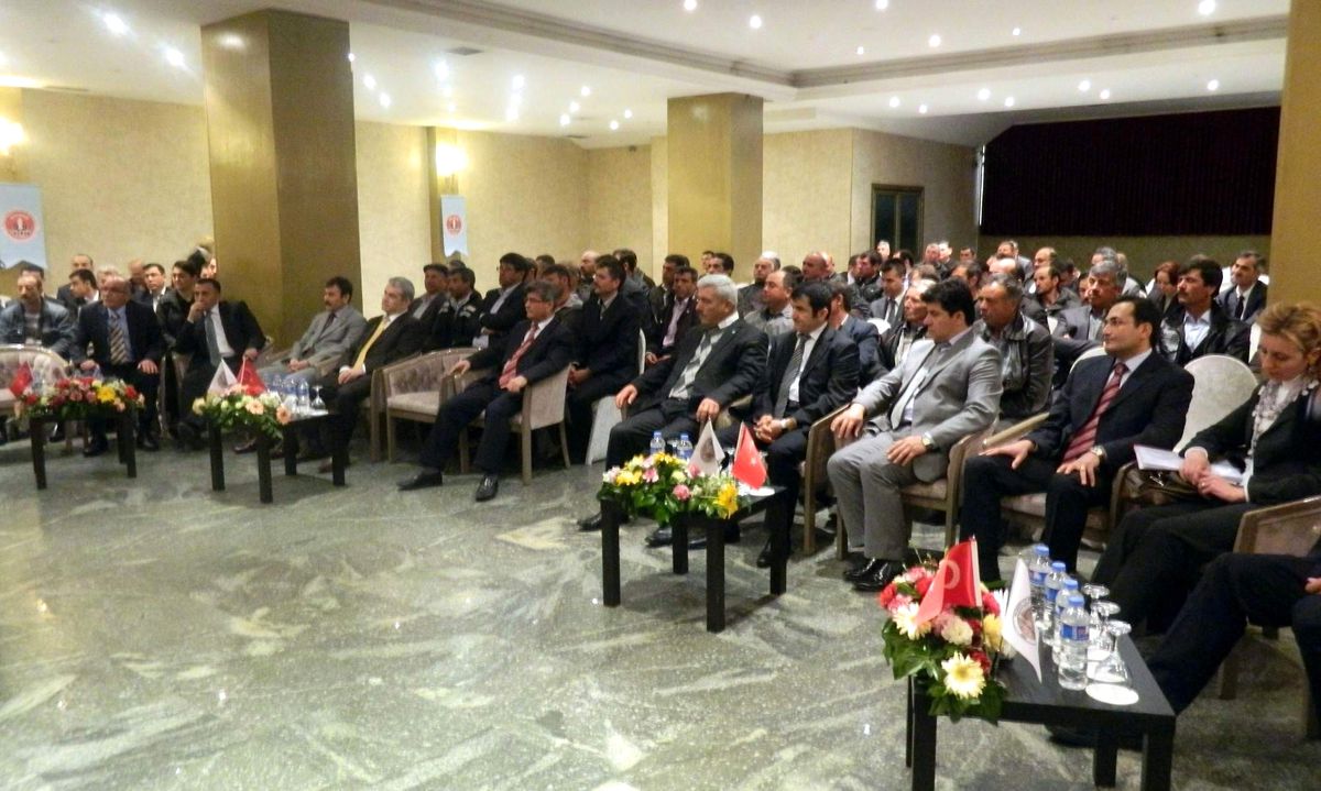 Çobanlara, "Sürü Yöneticisi" Sertikfası Verildi