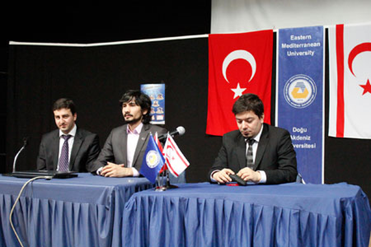 DAÜ`de "3. Girişimcilik Günleri"