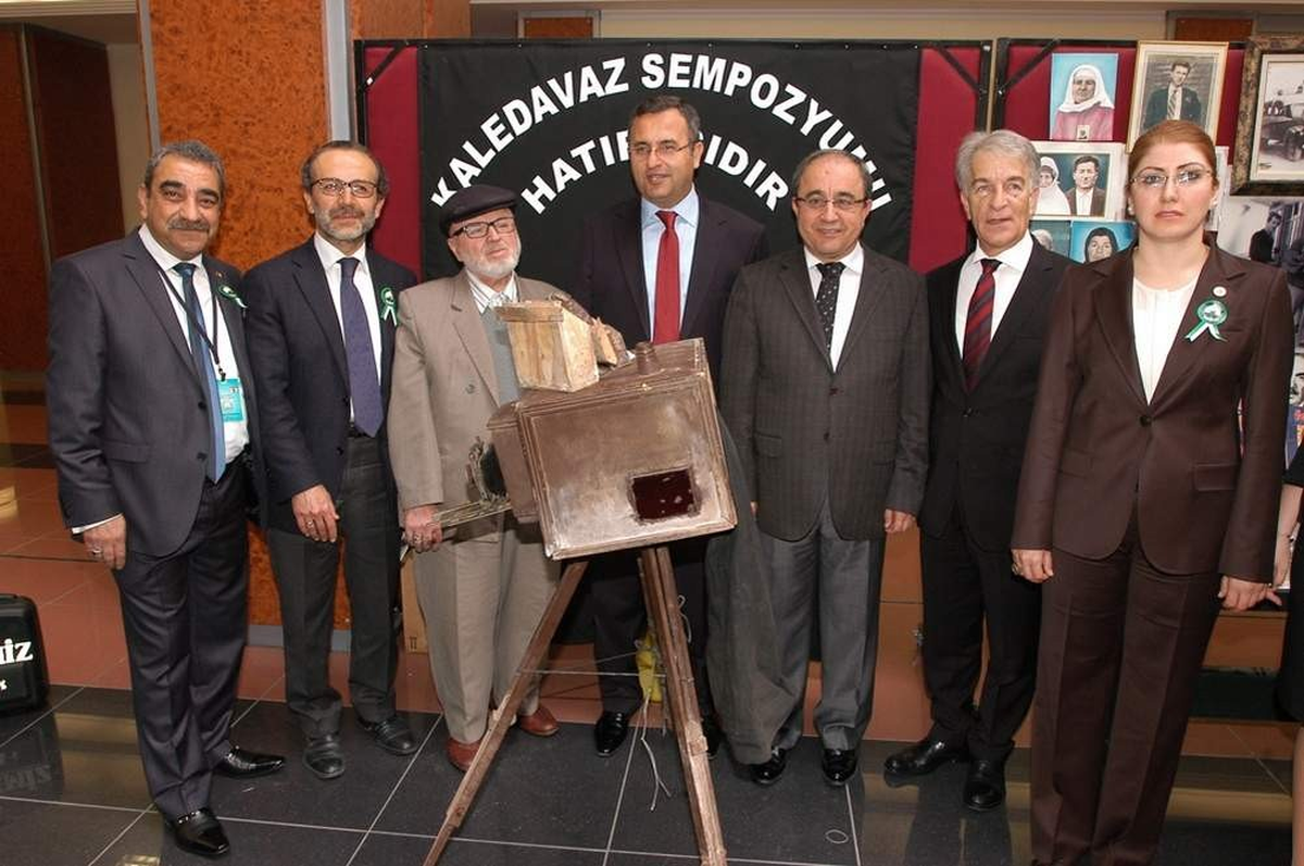 Denizli'de Kaledavaz Sempozyumu Başladı