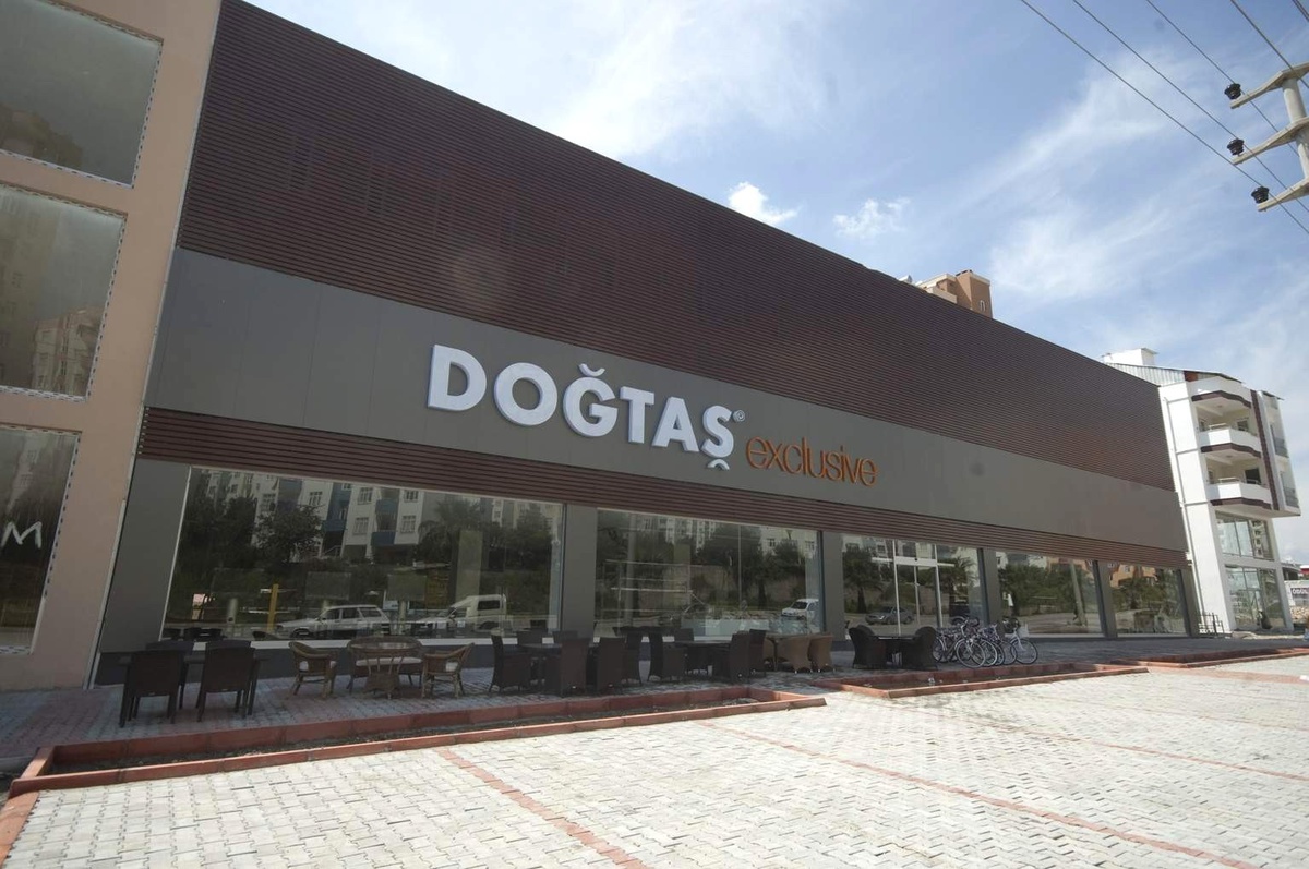 Doğtaş, Çin Fuarı\'nda Yeni Pazarlara Açıldı