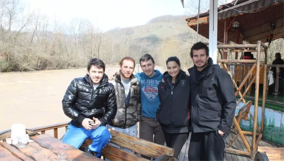 Dokuzdeğirmen Köyü, Rafting Tutkunlarının Uğrak Mekanı Haline Geldi