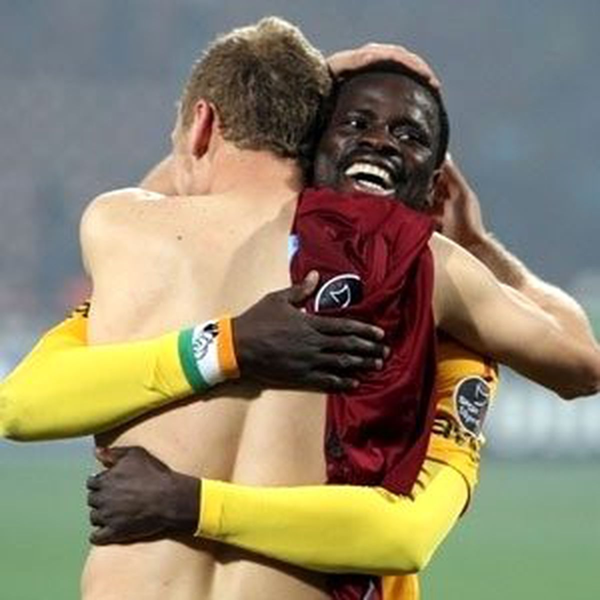 Eboue\'yi Galatasaray\'a Arsene Wenger Göndermiş