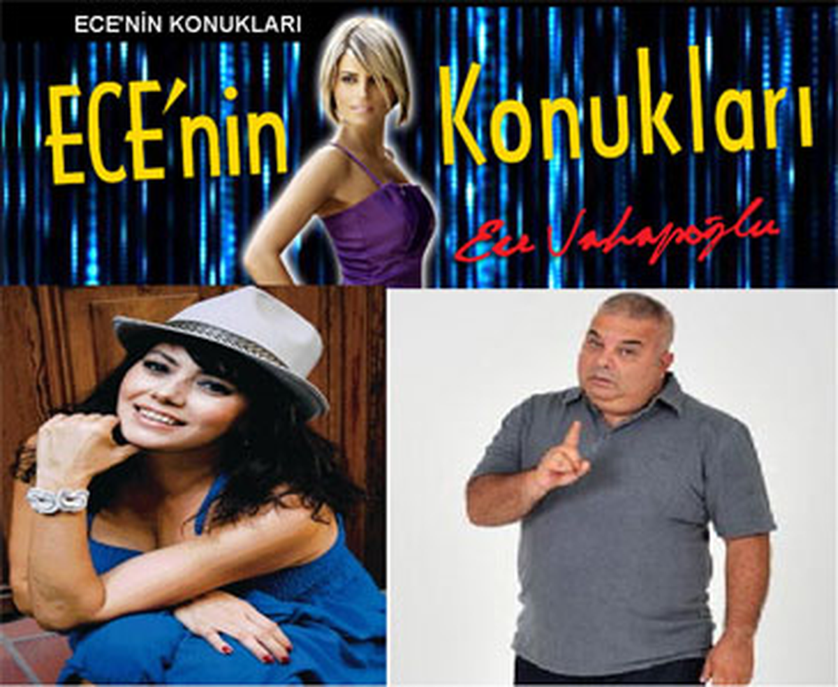Ece\'nin Konukları