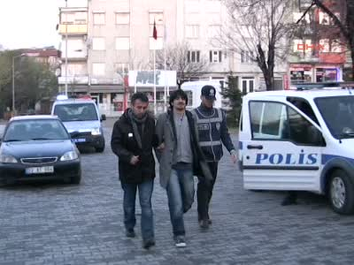 Edirne\'de KCKOperasyonu
