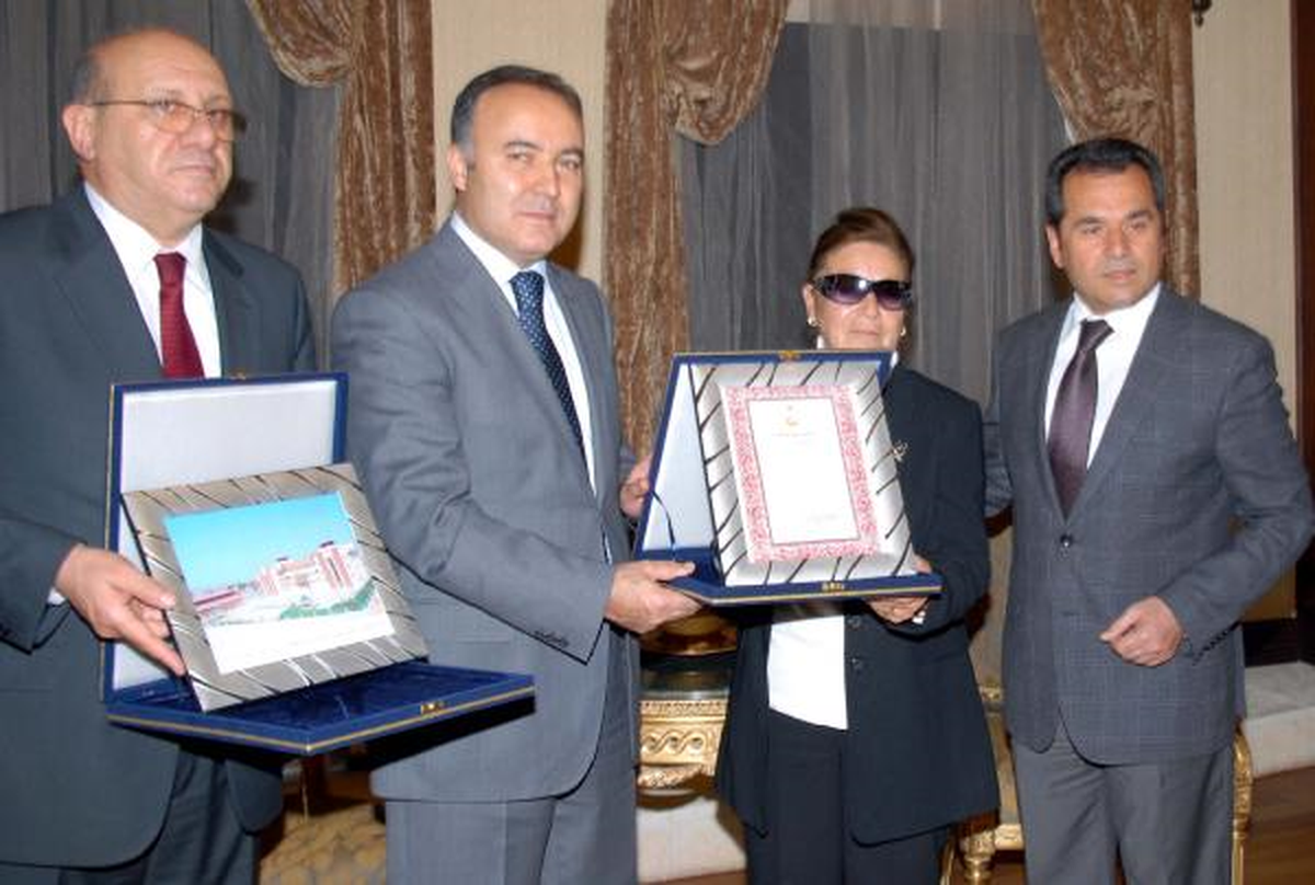 Eğitime 3,4 Milyon Lira Bağışladı
