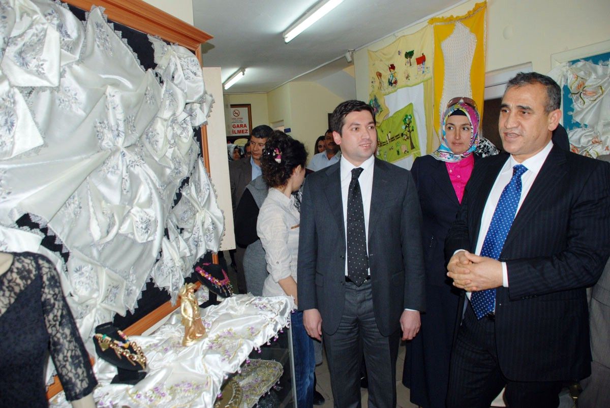 El Emeği Göz Nuru Sergi