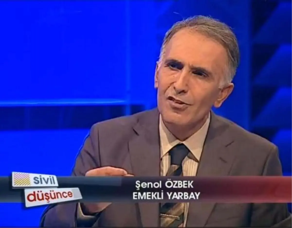 Emekli Yarbay Şenol Özbek, Kazada Öldü