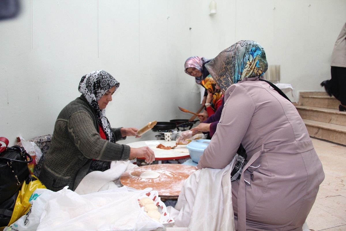 Ereğli\'de Okul Yararına Kermes